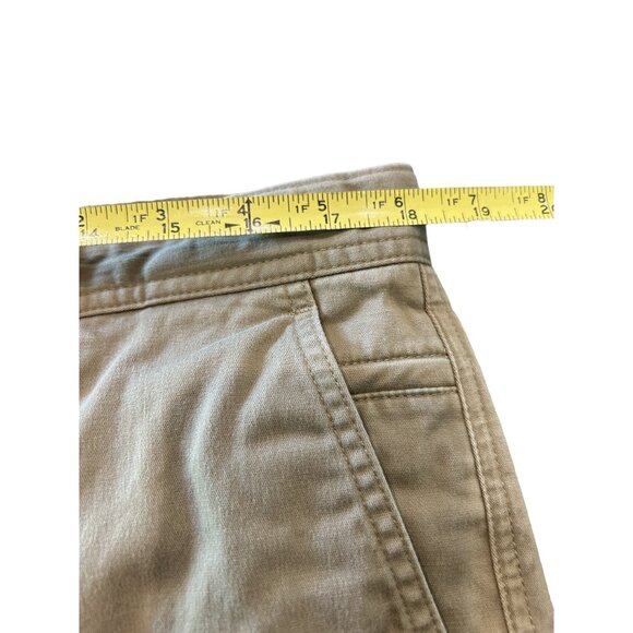 Dockers Men's Classic Fit Khaki Chino Pants Size 38W 32L Tan - Picture 8 of 11
